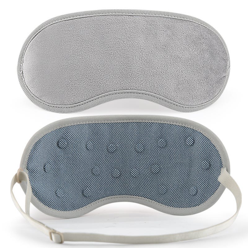 Set di maschere per dormire in raso personalizzato 3 pezzi Set di maschere per dormire in raso personalizzato 3 pezzi