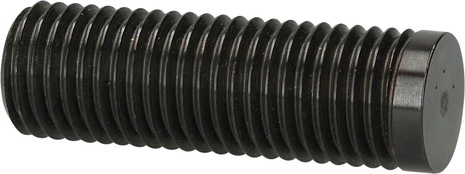 Tige sortie de caisson en 6 pans de 6mm et longueur de 526 mm