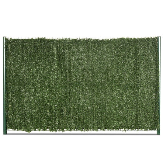 Haie synthétique 129 brins - 1,8 m x 3 m