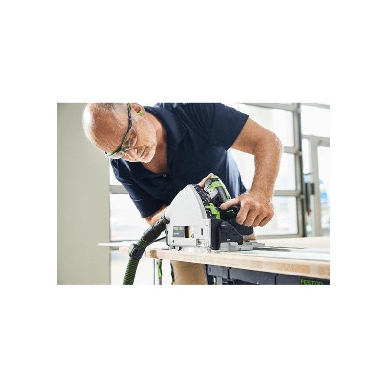 Scie plongeante 1200W Ø 160 mm - FESTOOL TS 55 FEBQ-Plus 576703 - 4