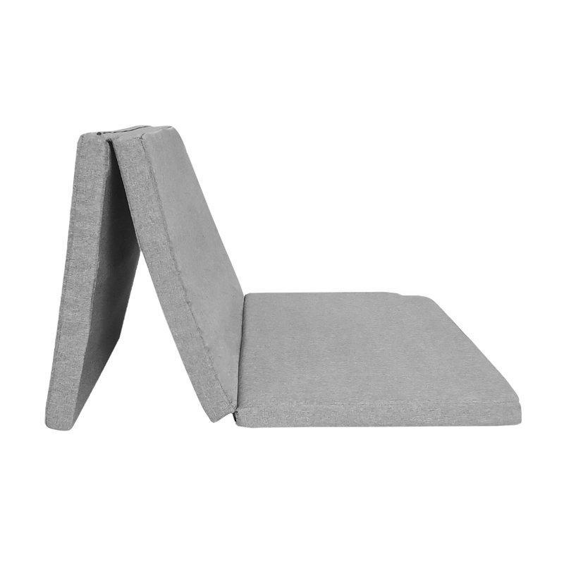 Colchón plegable con viscoelástica para mercedes marco polo w639