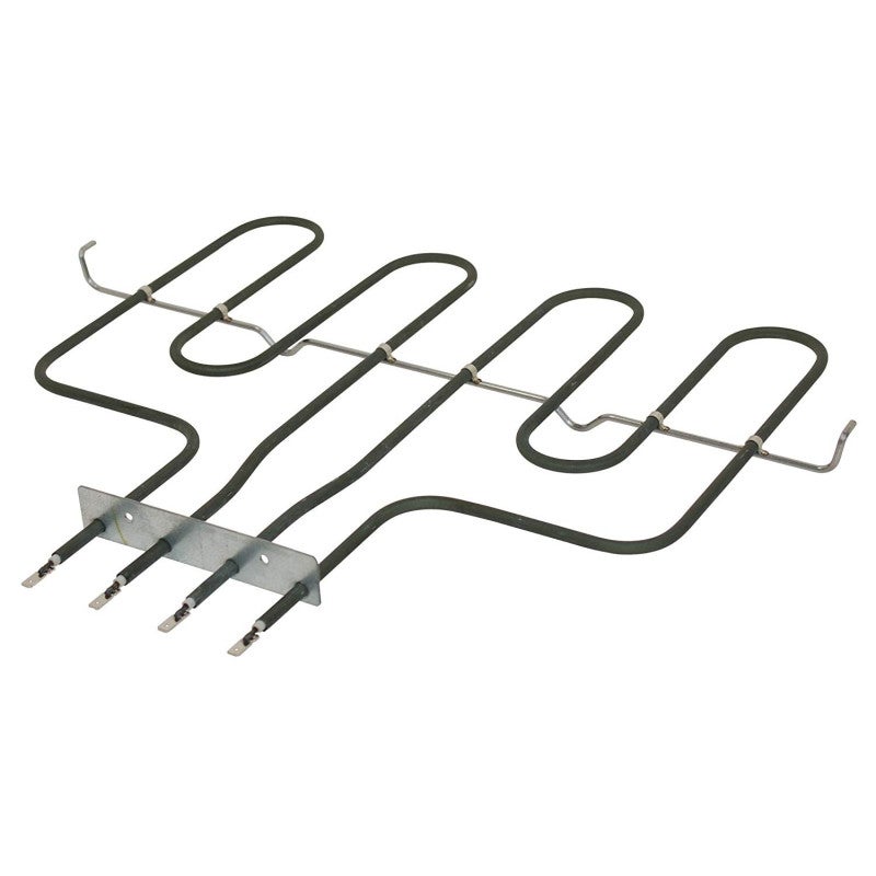 Hotpoint Ricambio CREDA INDESIT Grill Forno Element 6224543 B - Foto 6