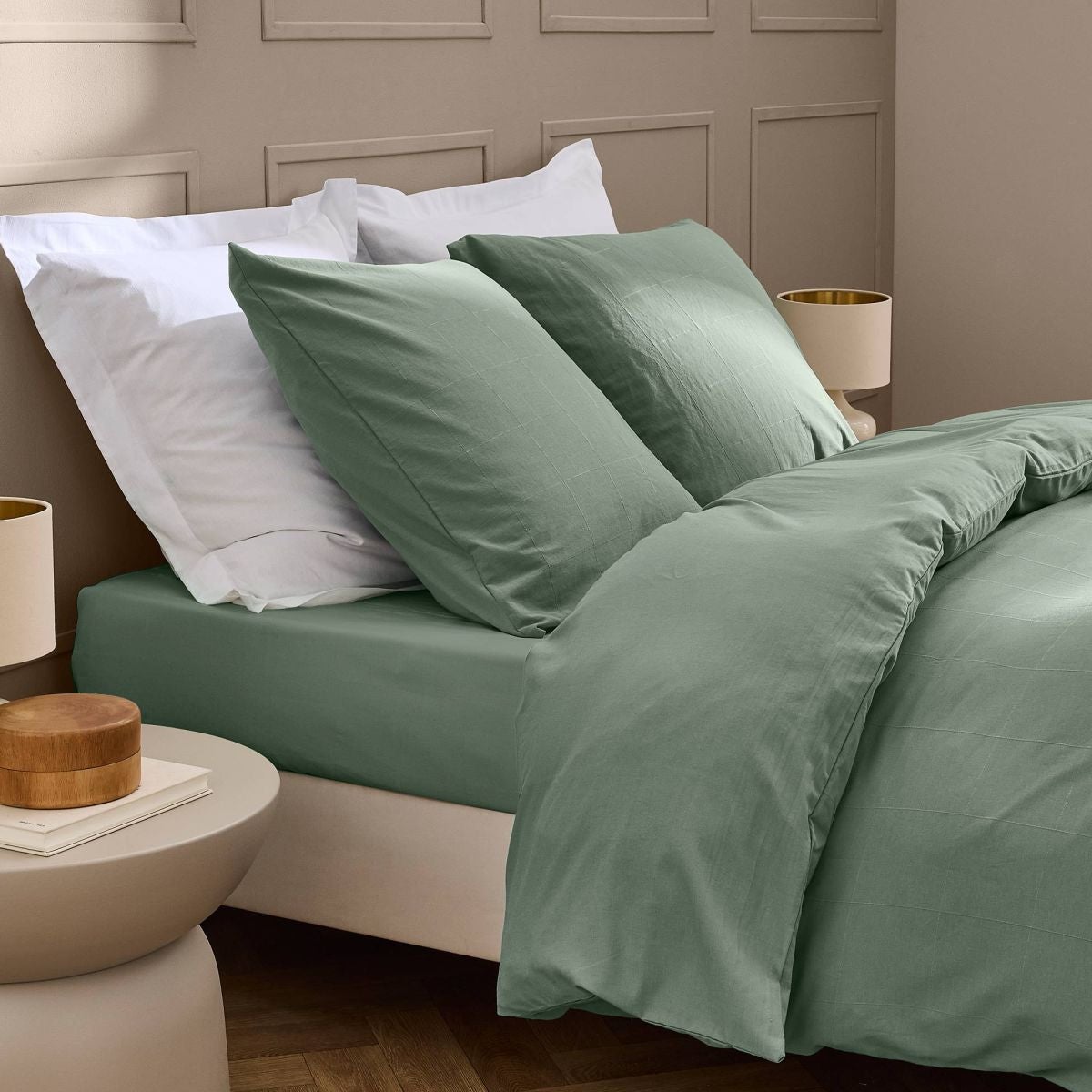 Drap Housse Uni 