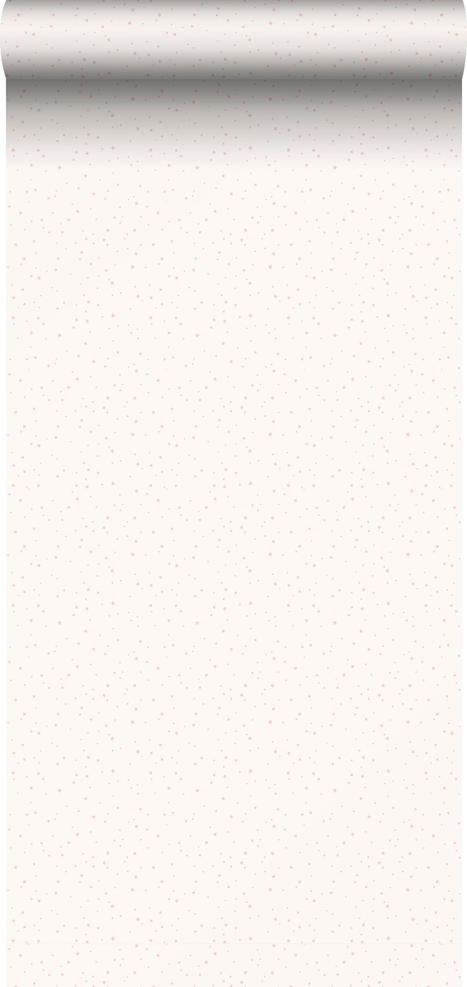 Tapeta ognie białymIstarego różu - 53 cm x 10 m - SANDERS &amp; SANDERS
