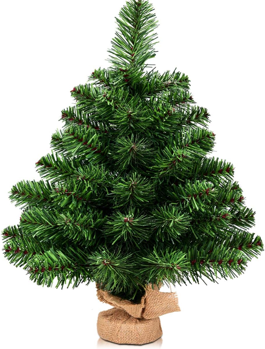Choinka sztuczna 60 cm – 67 gałęzi