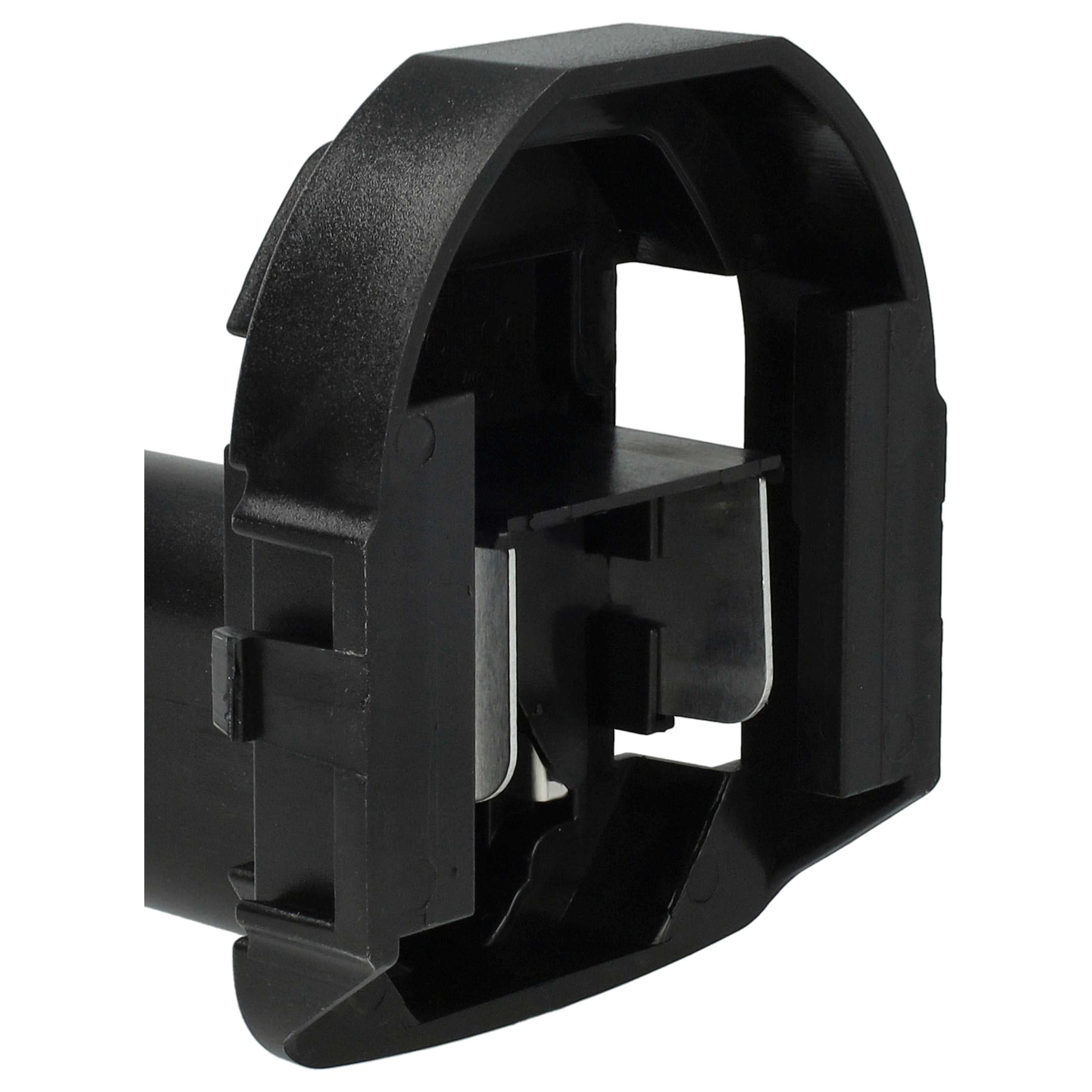 vhbw Adaptateur de batterie compatible avec Makita 8433DWAE, 8433DWDE, 8433DWFE, 8434DWFE outils électriques - Adaptateur batteries Li-ion 14,4 V - 4