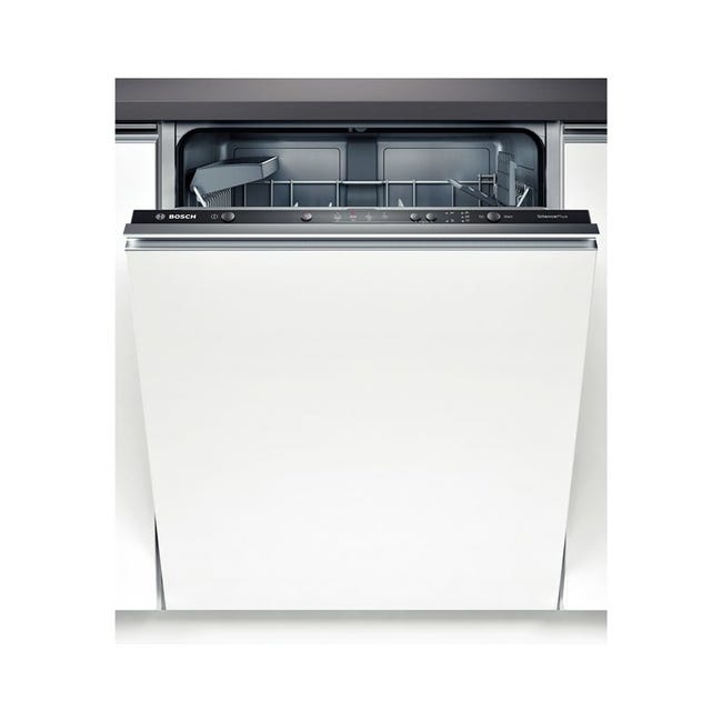 Siemens iQ100 SN615X03EE lave-vaisselle Entièrement intégré 13 couverts E Siemens iQ100 SN615X03EE lave-vaisselle Entièrement intégré 13 couverts E