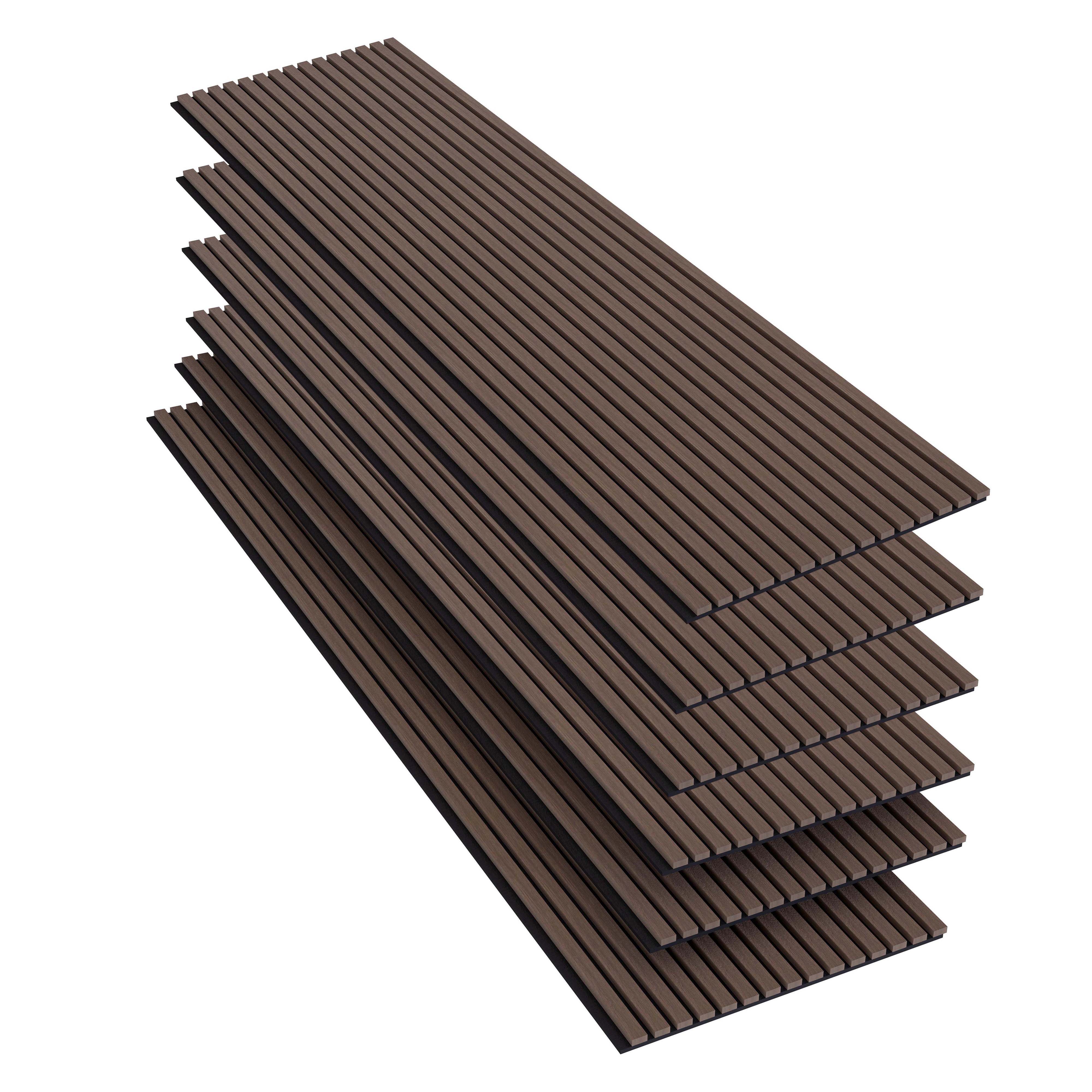 54 Autocollants Camouflage Pour Vis - 21mm, Noyer Et Noir, Rendu Super Réaliste !