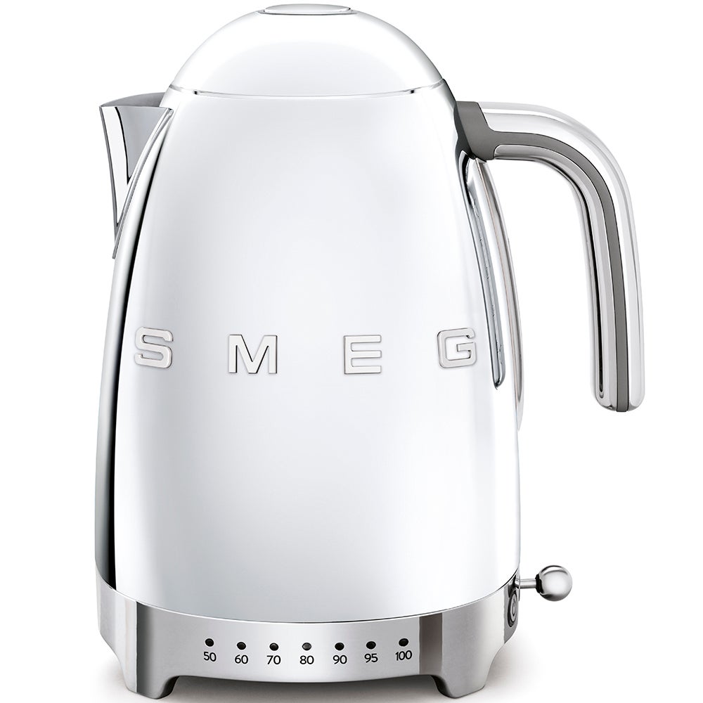 Smeg  Hervidor Temperatura Variable Acero Klf04sseu , Leroy Merlin