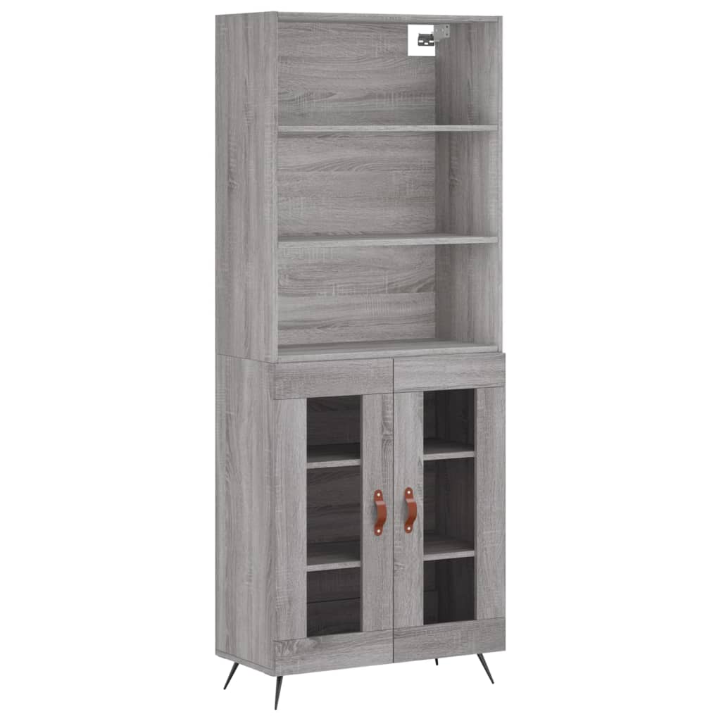 Mobilier Atelier Virginia Kraftmeister Gris - Établi/armoire Modulable