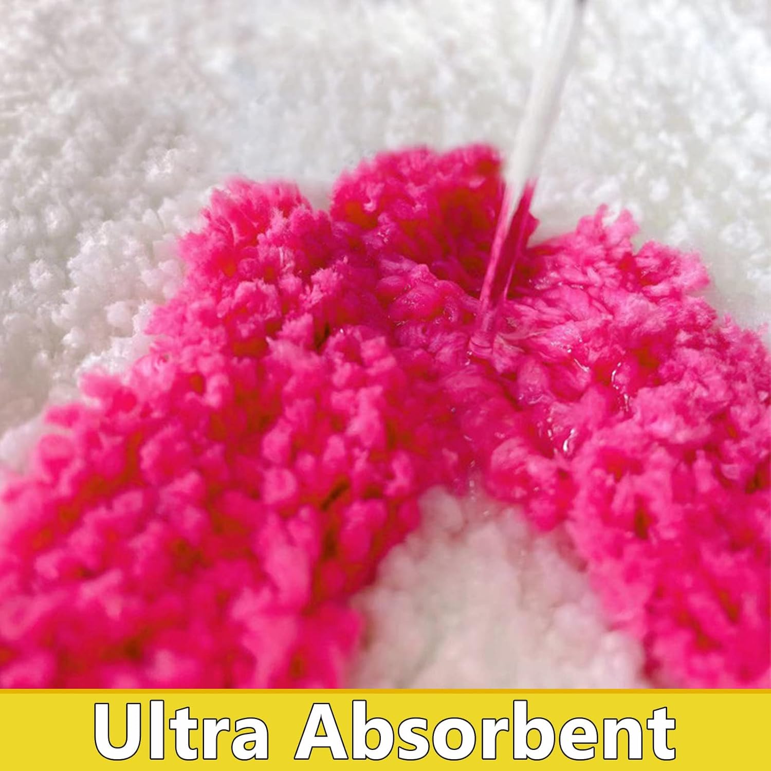 Tapis De Bain Nœud Absorbant – 60x40 Cm, Séchage Rapide, Antidérapant | Pour Salle De Bain, Douche, Porte D’entrée