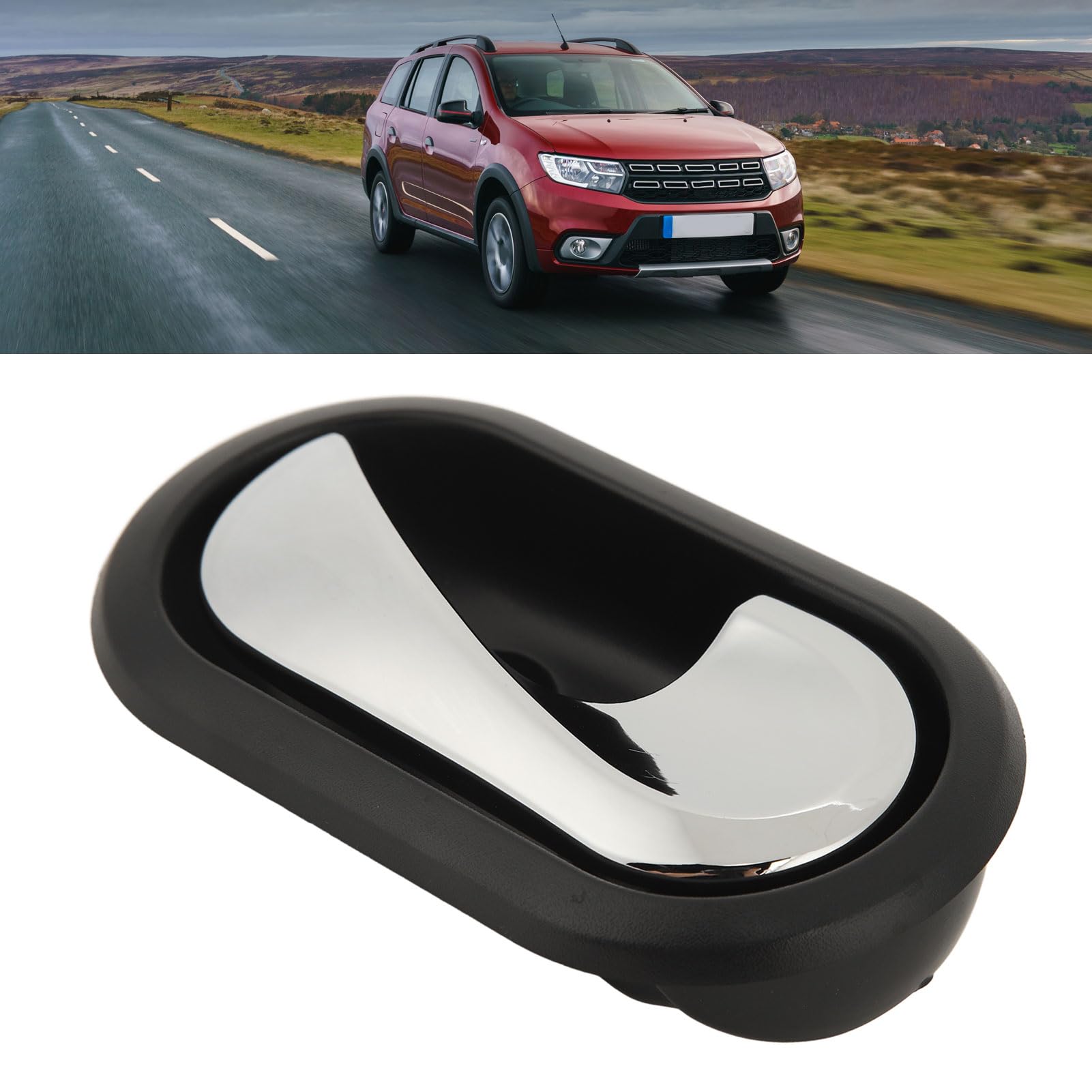 Poignée Porte Intérieure Droite Pour DACIA Dokker Duster Logan