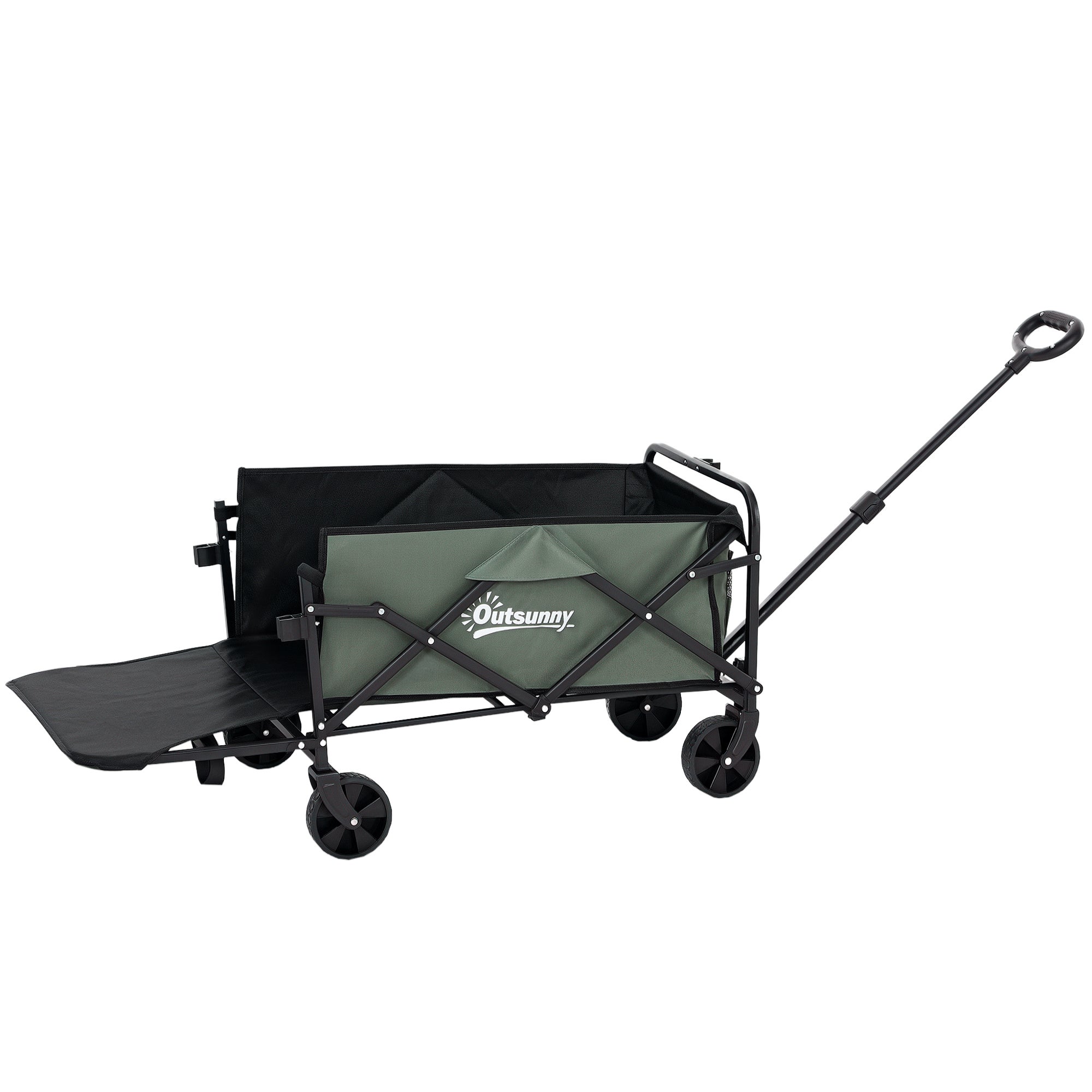 Arebos Lot 2 Chariots Roulants 200 Kg – Plateforme Mobile Meubles, Caoutchouc Antidérapant, Roues 360° Polypropylène
