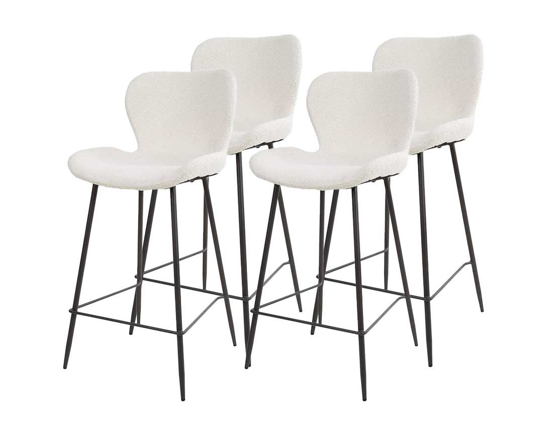 Lot De 4 Tabouret - Tabourets De Bar / Meubles Pour Bar