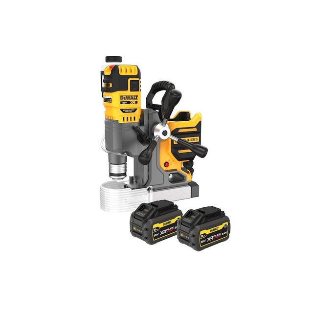 DEWALT Perceuse magnétique 18V Advantage 9Ah - DCD1623X2G-QW