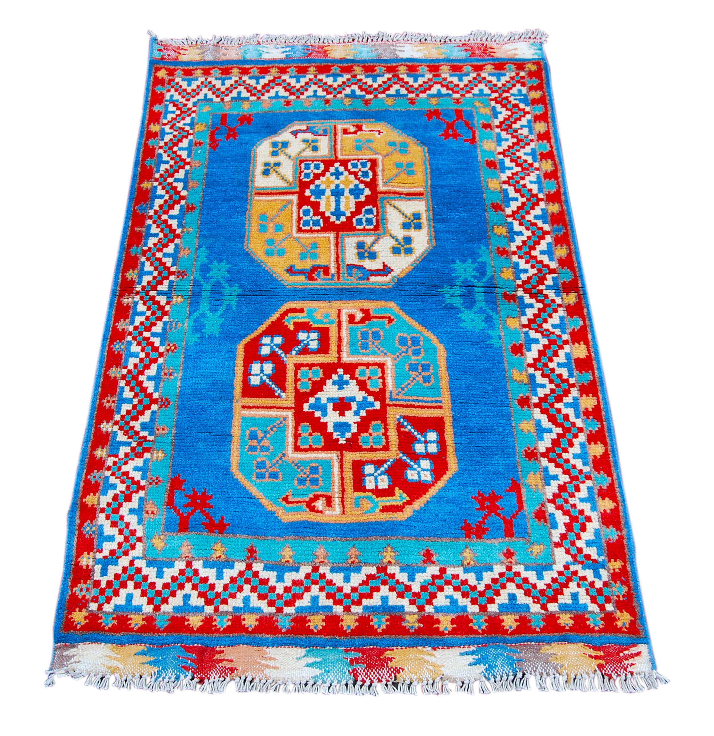 Dywan Tapis Teppich Alfombra Dywan Tapiet CM 123x76