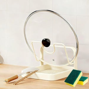 Poignée De Remplacement En Bois Pour Couvercle De Casserole - Anti-brûlure, Isolation Thermique, Universelle