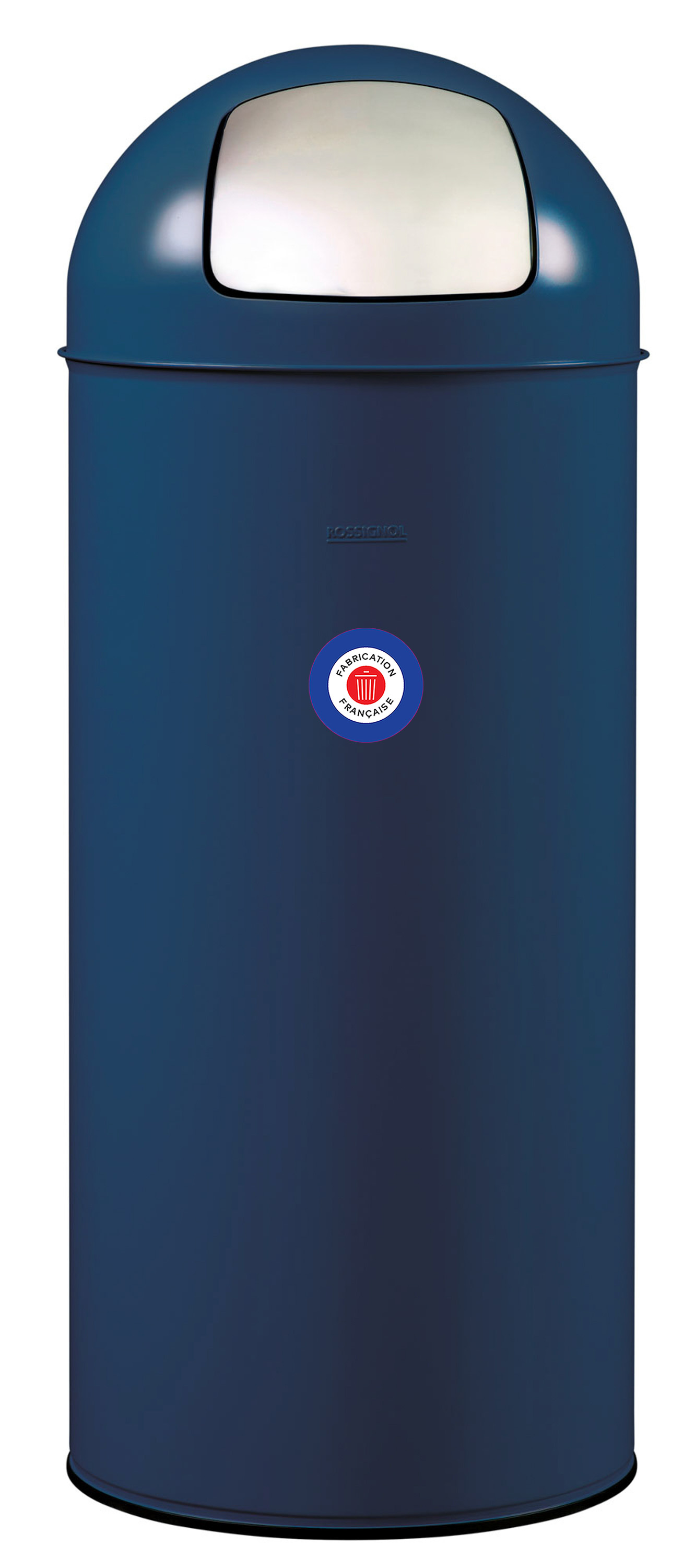 Poubelle de cuisine à trappe 45L Fabriqué en France VINTAGE ROSSIGNOL