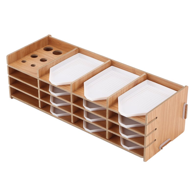 Kit De Peinture Diamant 5D Pour Porte En Bois Délabrée Sur La Plage