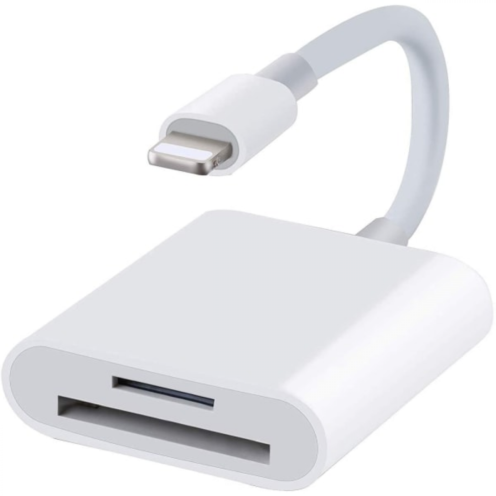 Good2know – Lecteur de carte d'identité – eID – SD – SDHC – België – Mac – Windows