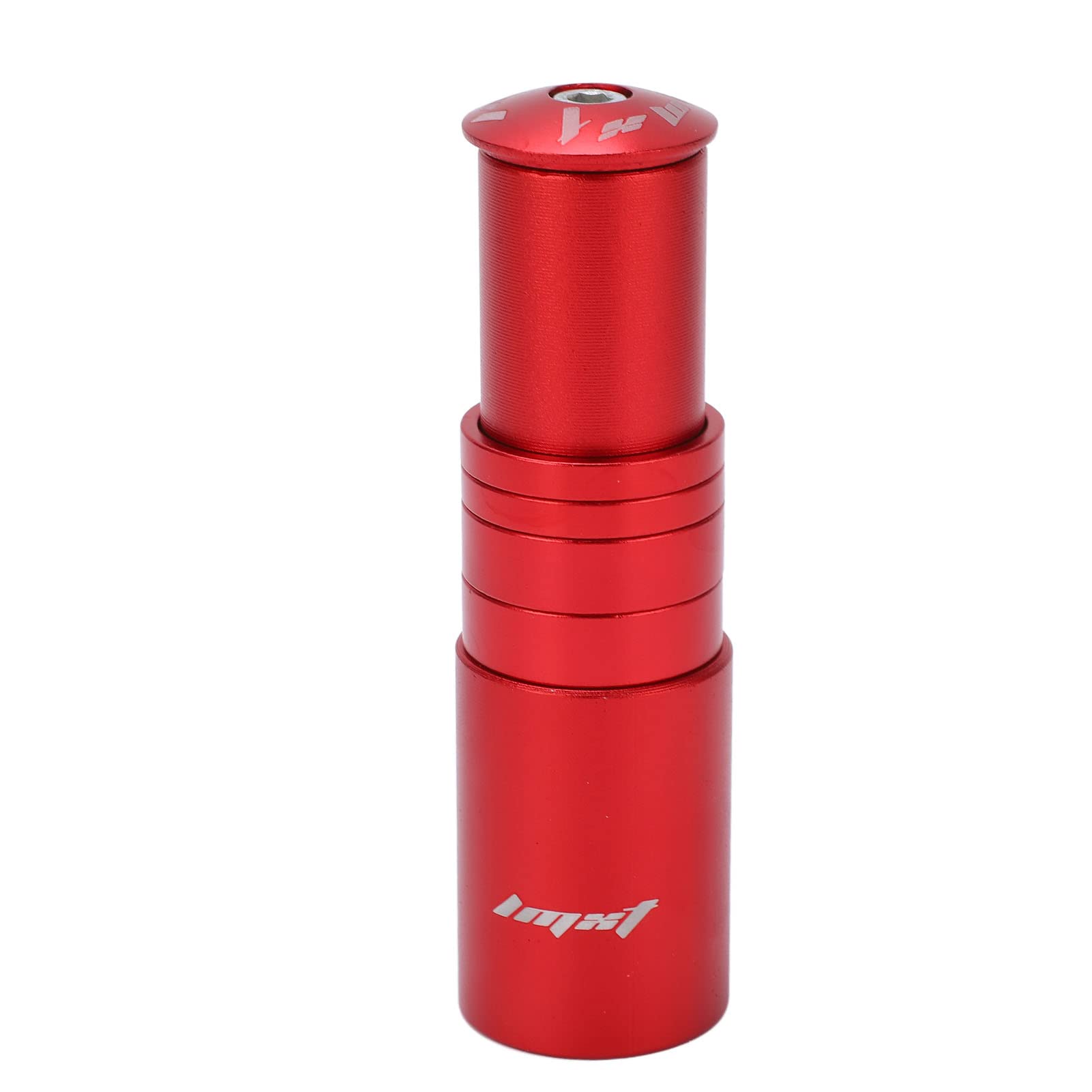 Rallonge De Potence De Vélo En Alliage D'aluminium – Rehausse Le Guidon, Noir 56,9 Cm, Pour VTT Et Vélos De Route