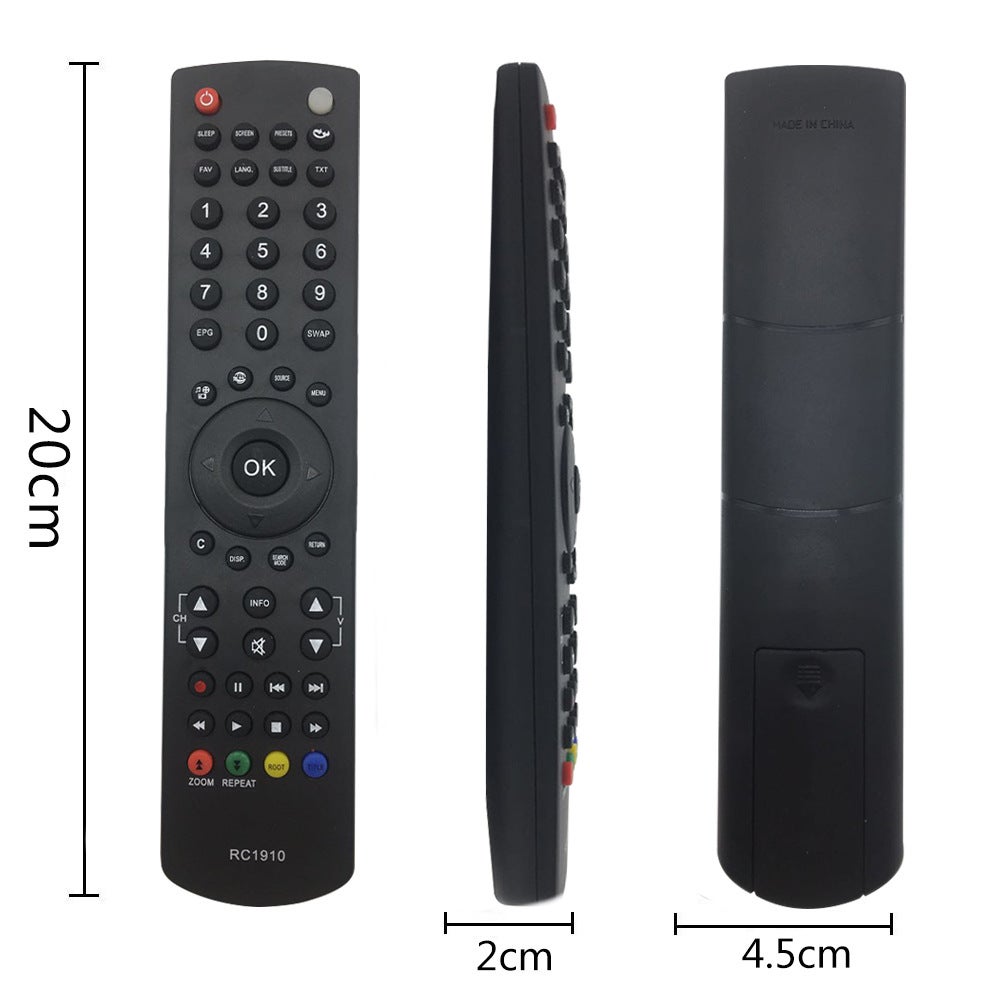 Télécommande Pour TECHWOOD RC1205 - Neuf