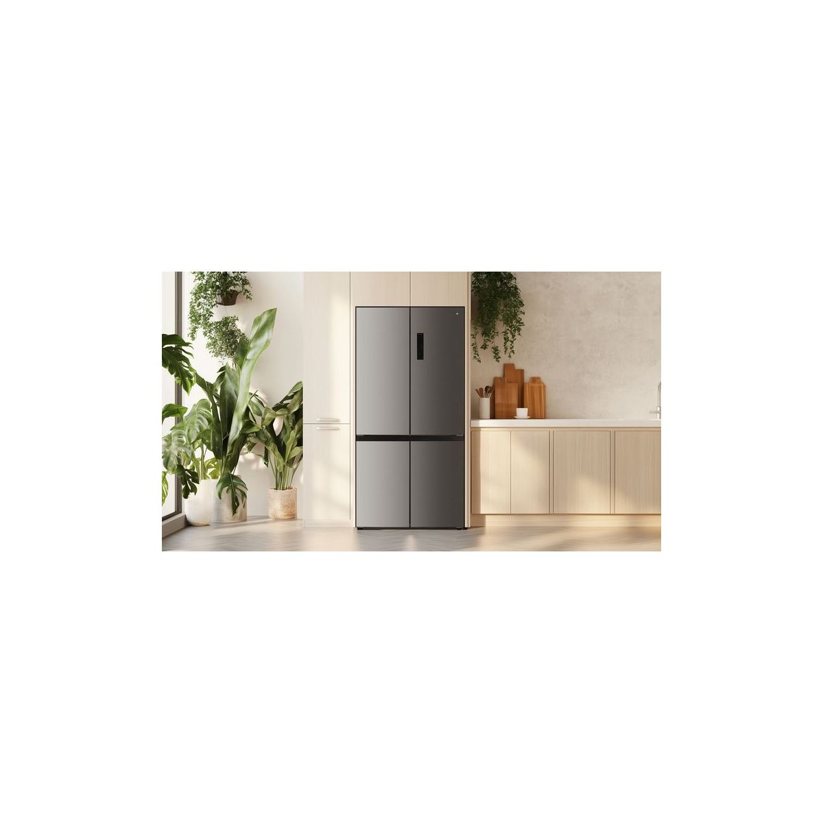 Réfrigérateur multi portes ESSENTIELB ERMVE190-90hov1 - 2