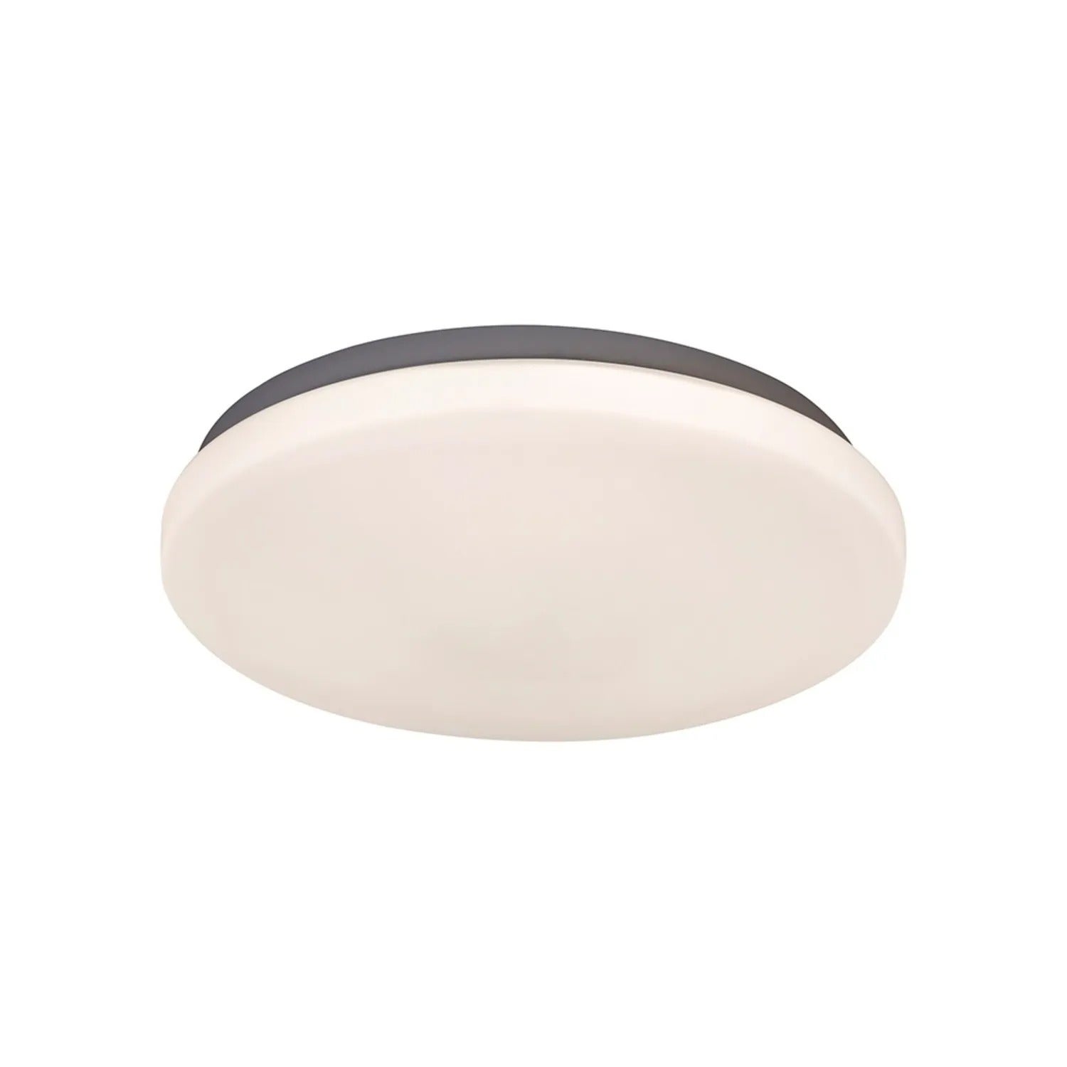 Plafon okrągły Rob LED 20W Neutralna biel 1400lm biały wym:6,3x29x29cm IP20 Rabalux