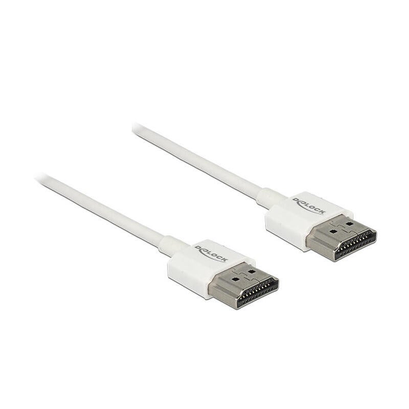 PremiumCord Cavo HDMI Slim 4K Ad Alta Velocità M/M, 10,2 Gbps - Foto 9