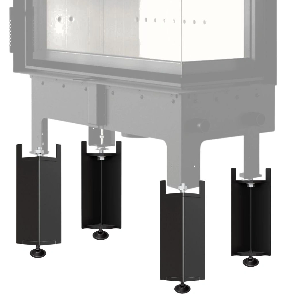 Set 4 x picioare inaltatoare FLOTEK si LUCY V2 4buc