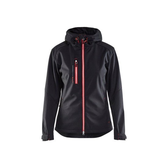 Veste softshell femme blakalder bicolore