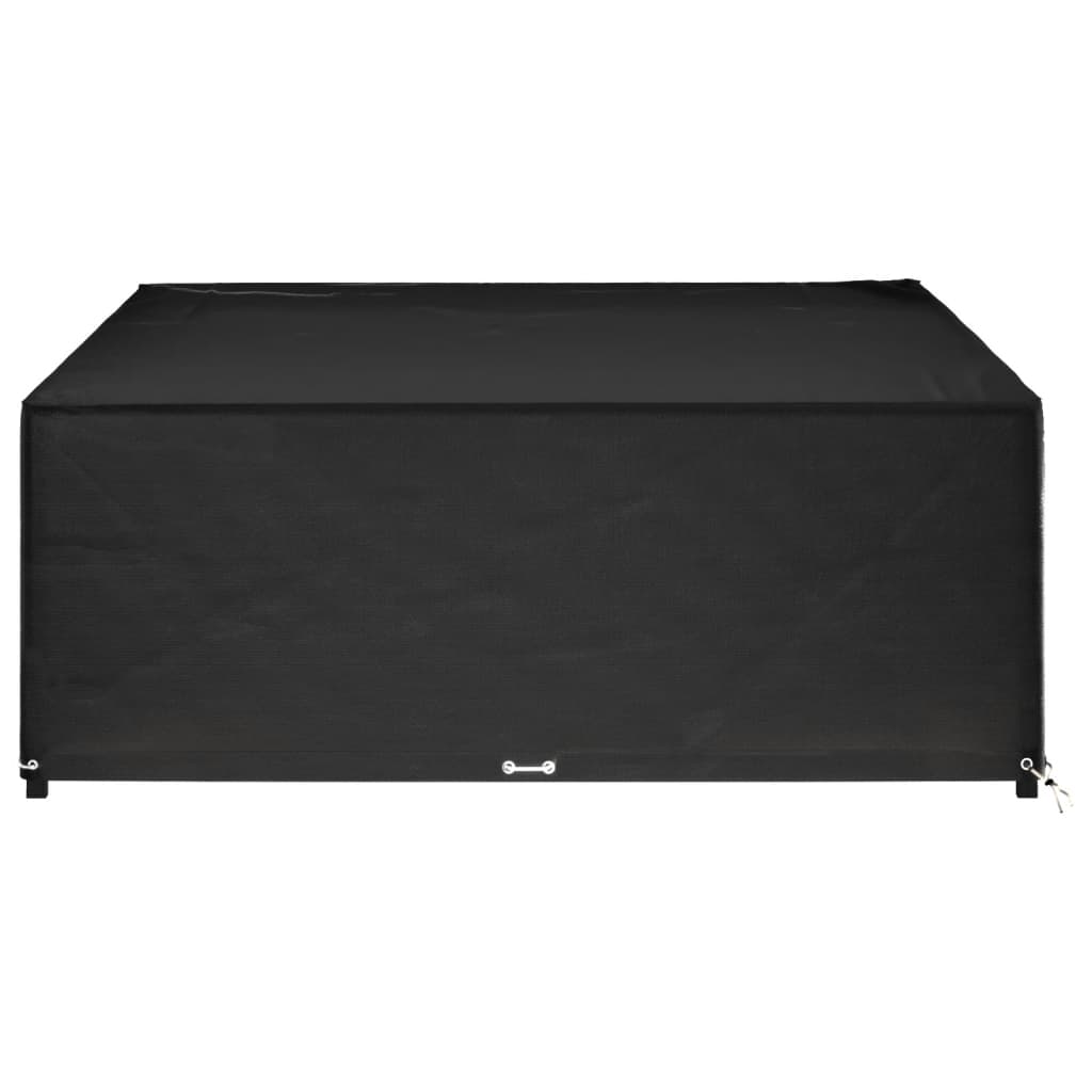 vidaXL Housse de salon de jardin 16 œillets 300x200x75cm rectangulaire - 4