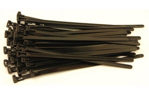 Lot De 400 Colliers Rilsan Casteels - Attaches Fils De 140 à 280mm, Neuf