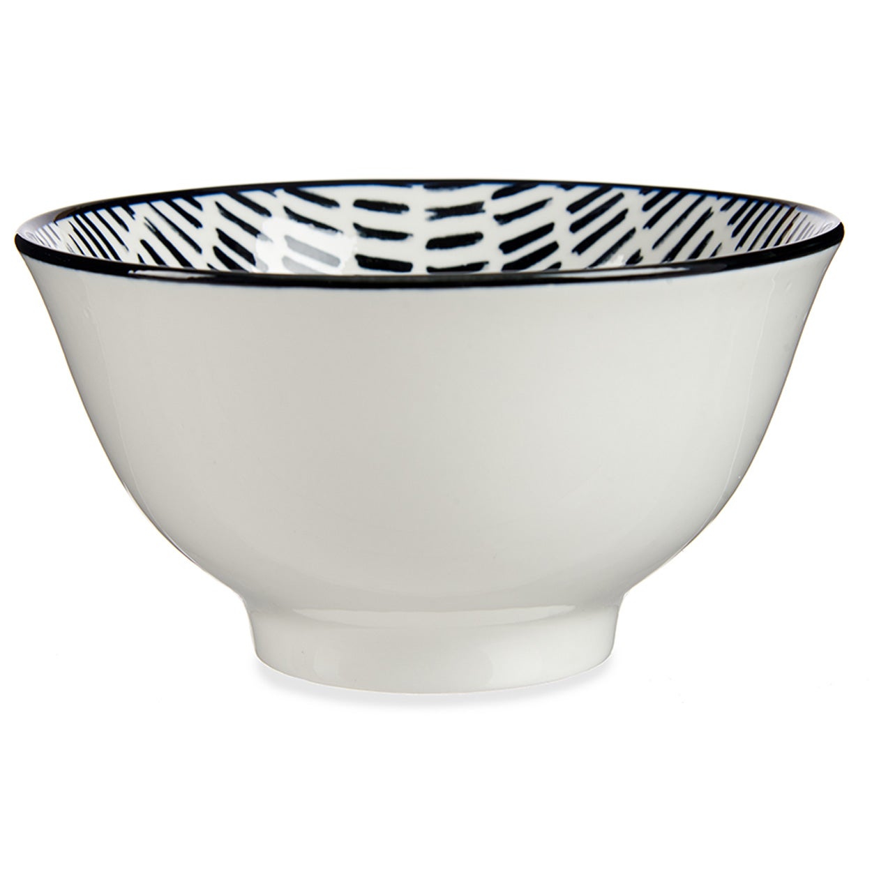 Miska LINEAS VESSIA na zupę 16 cm 1 szt.