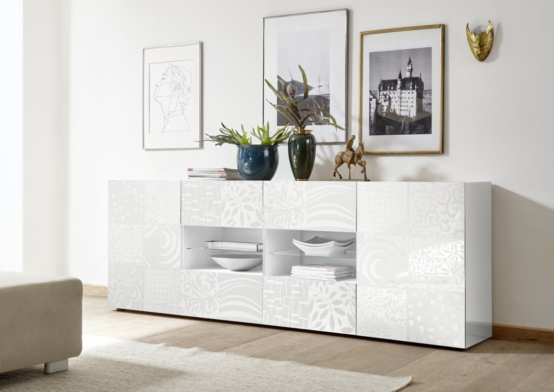 Buffet DENIS bianco - 7