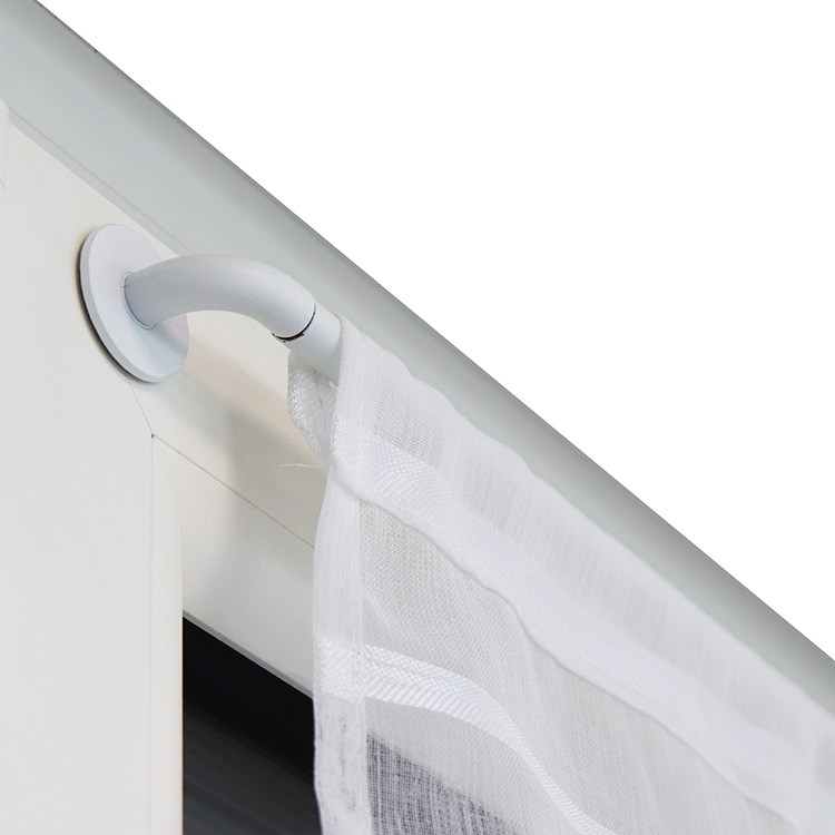 2 Tringle Rideaux Sans Per age Extensibles 40 70cm Blanc Mat 2-tringle-rideaux-sans-per-age-extensibles-40-70cm-blanc-mat