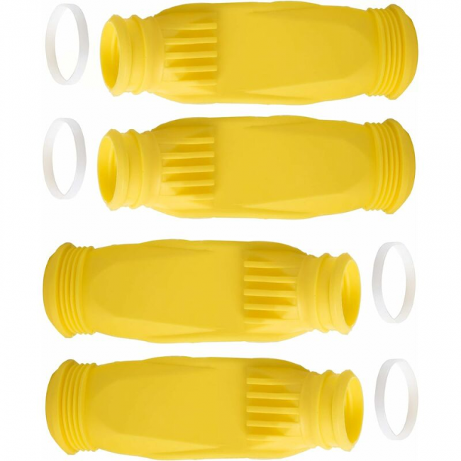 Premium W69698 Trwała membrana do odkurzacza basenowego - zamiennik dla Zodiac Baracuda G3, G4 Alpha 2 3 - 4