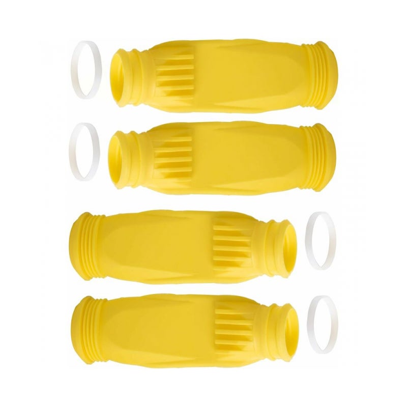 Premium W69698 Trwała membrana do odkurzacza basenowego - zamiennik dla Zodiac Baracuda G3, G4 Alpha 2 3 - 4