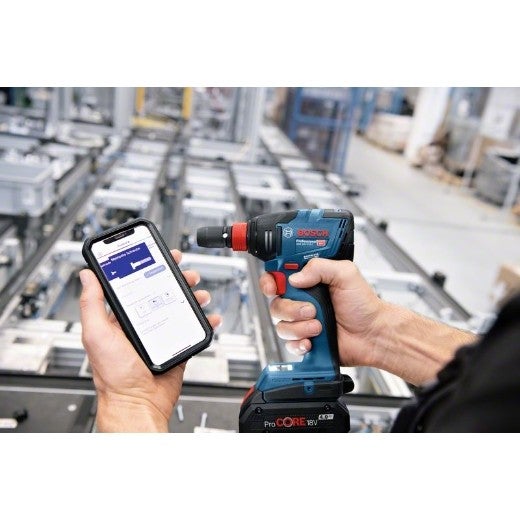 Bosch Professional 18V System Avvitatore a Massa Battente a Batteria GDX 18V-210 C (Coppia max. 210 Nm, senza Batterie e Caricabatteria) - 5