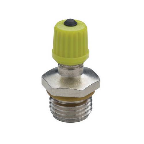 Soupape De Pression Résiduelle Frein 10Lbs 3/8-24NPT - Clapet Anti-Retour Alliage Aluminium Universel