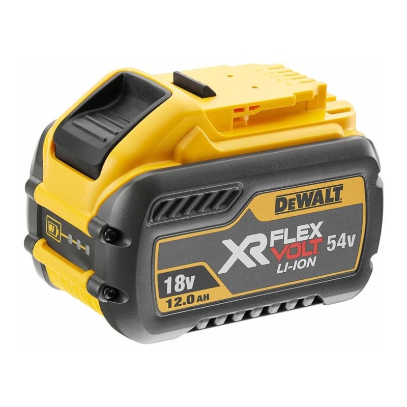 Acumulator DeWALT FlexVolt 18V/12.0Ah - 54V/4.0Ah, DCB548-XJ