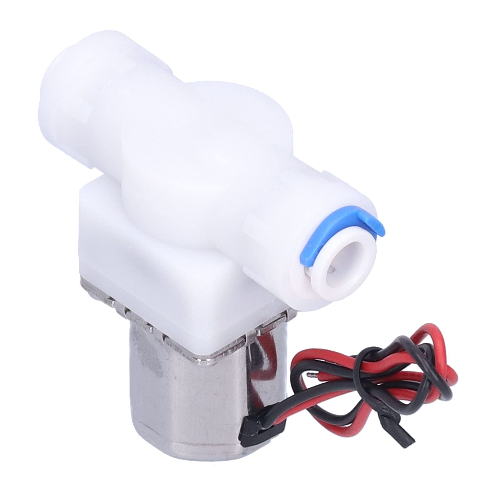 Elettrovalvola A Solenoide Fydun 24V Per Auto E Camion: In Metallo Con Attacchi 1/4 E 1/8 NPT - 3