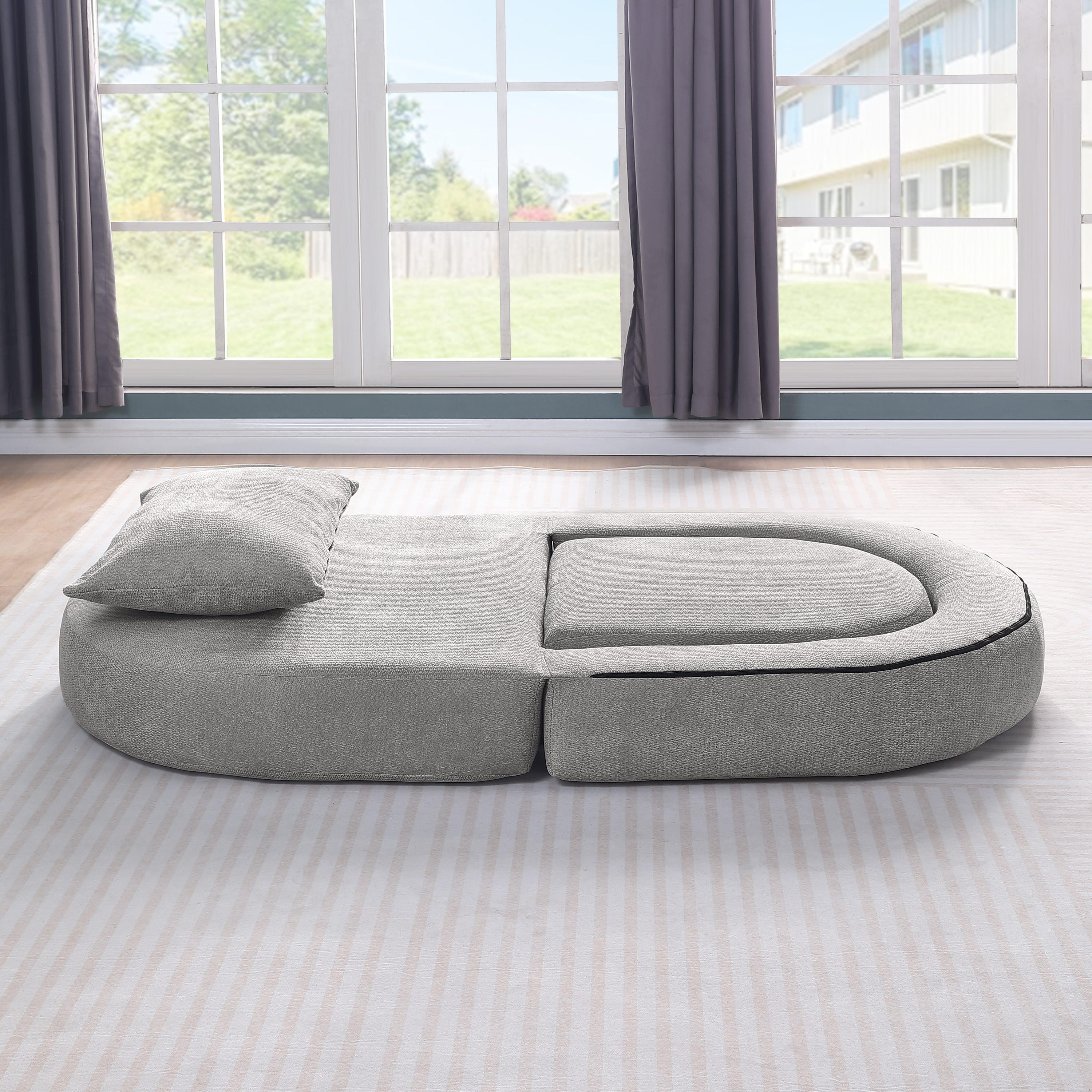 Divano letto futon al miglior prezzo | Leroy Merlin Divano letto futon al miglior prezzo | Leroy Merlin