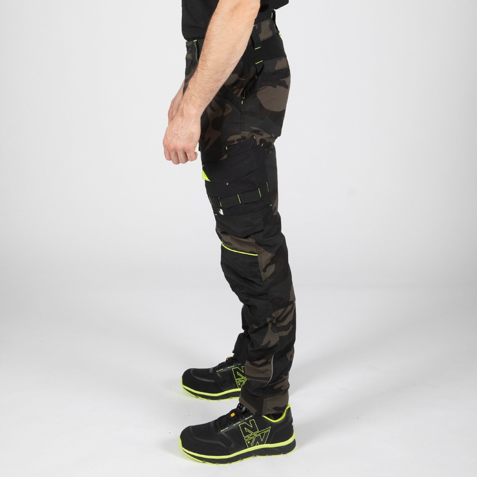 MIRAGE - PANTALON DE TRAVAIL - 1387 Woodland 46 - 5