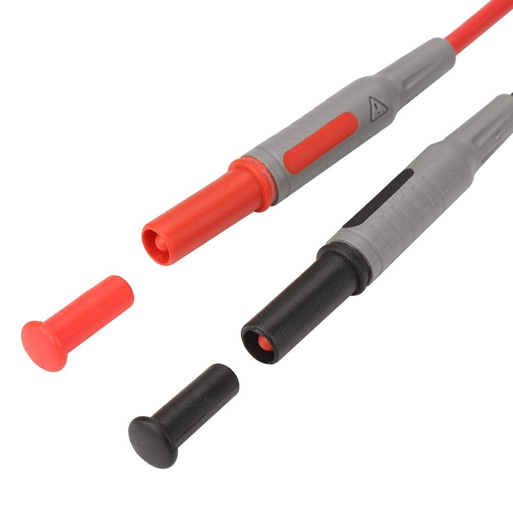 Câble De Test De Sonde Sonde Multimètre Sonde Multimètre Ultra Pointue Précise 1000V 20A Fils De