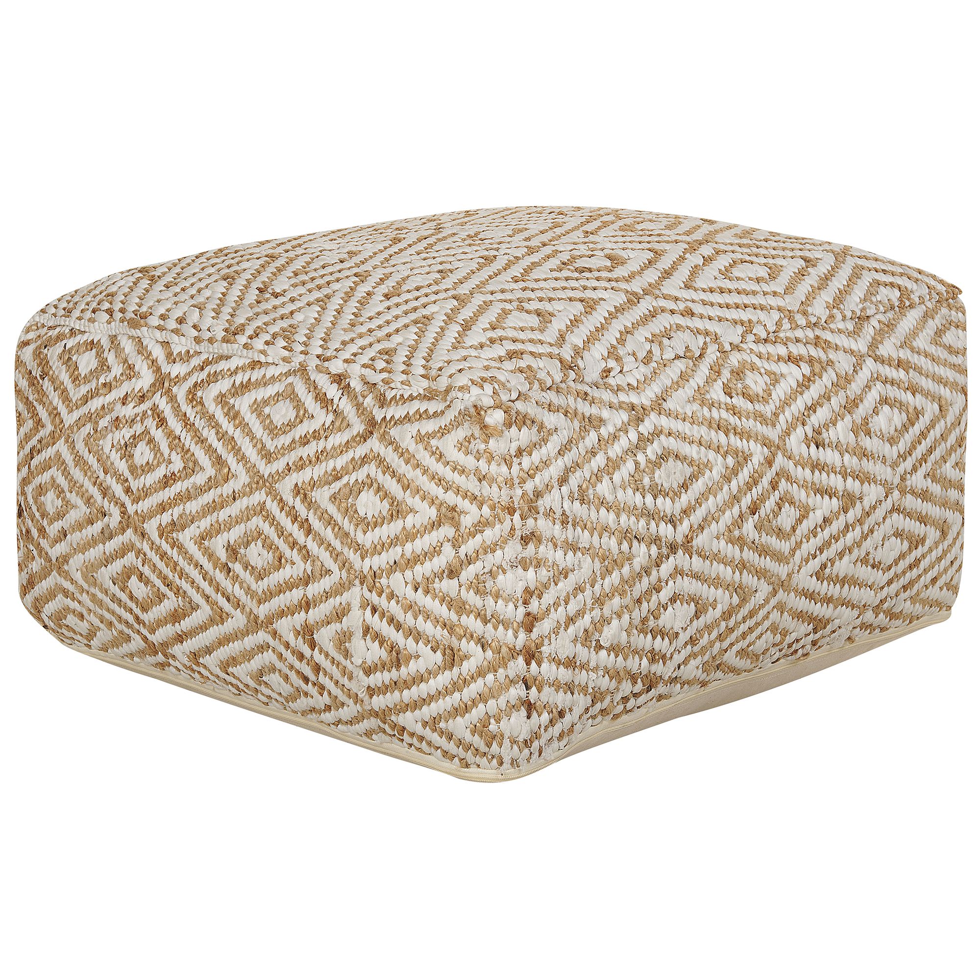Mobili Rebecca Sgabello Pouff Rotondo Imbottito Multicolore Marrone 45x35x35 83452764 Mobili Rebecca Sgabello Pouff Rotondo Imbottito Multicolore Marrone 45x35x35 83452764