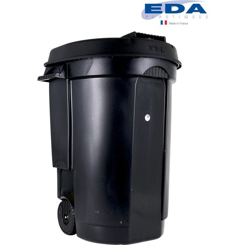 PATTUMIERA CON RUOTE 110 LT (COLORI ASSORTITI) | EDA - 5