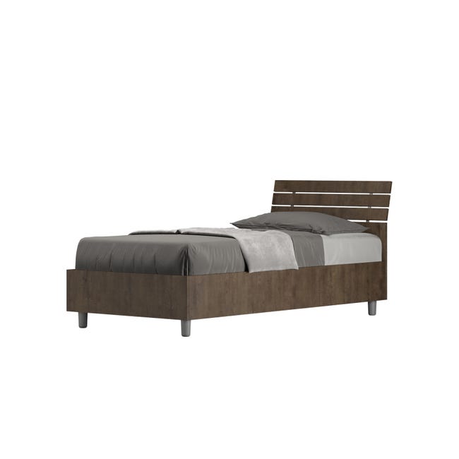 Lit adulte 180x200 cm PEMBURY - Conforama Lit adulte 180x200 cm PEMBURY - Conforama