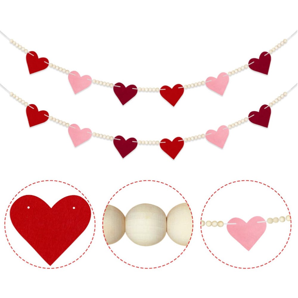 Bannière Saint Valentin Cadre Coeur | Vecteur Gratuite Bannière Saint Valentin Cadre Coeur | Vecteur Gratuite