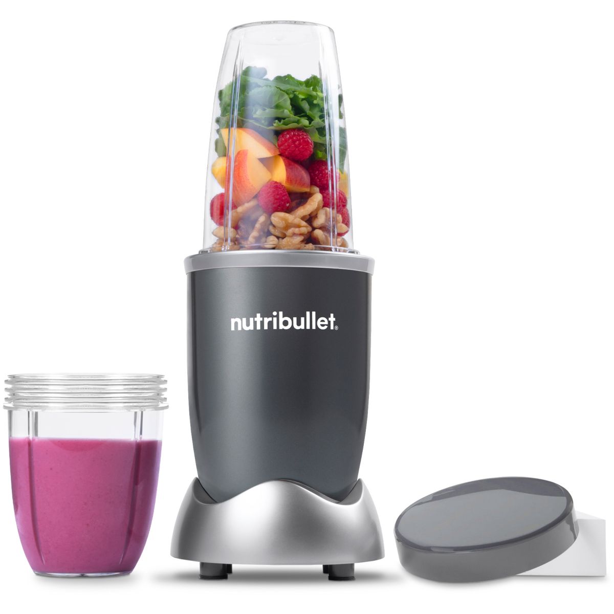 Blender Nutribullet NB505DG 500W Pojemność 0,7L Szary